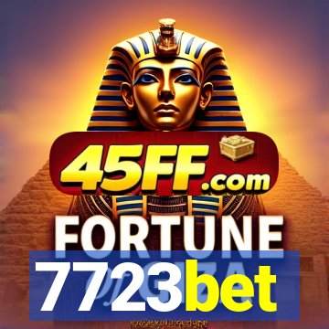 7723bet