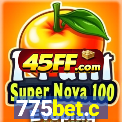 775bet.c
