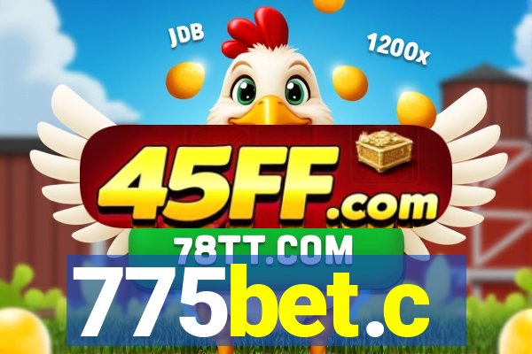 775bet.c