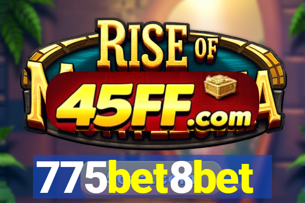 775bet8bet