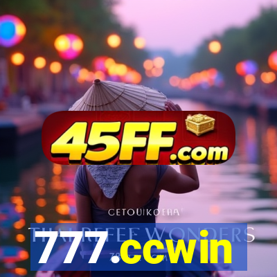 777.ccwin