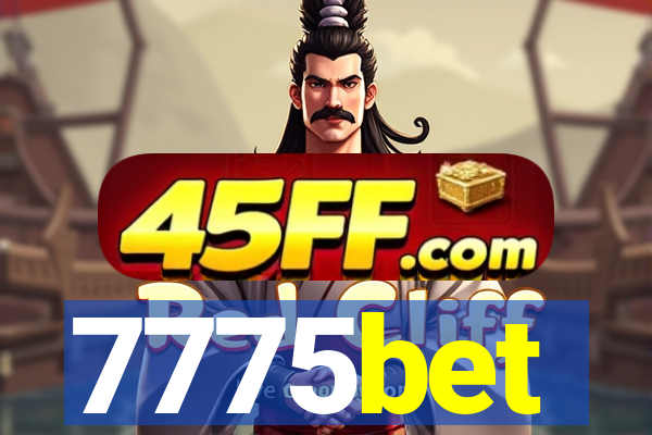 7775bet