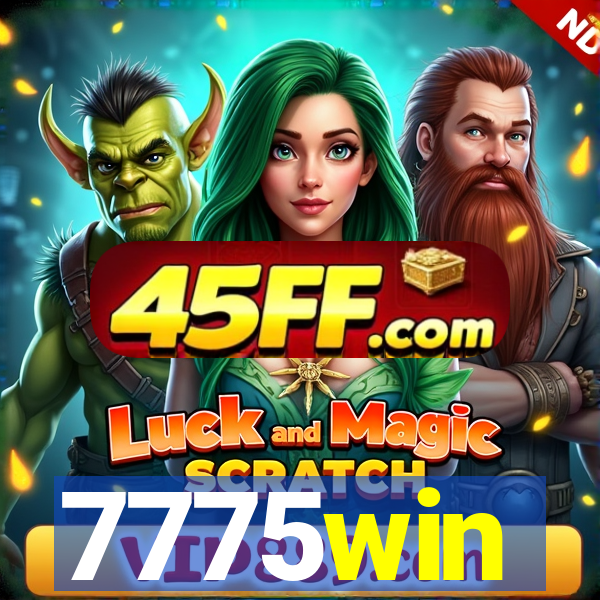 7775win
