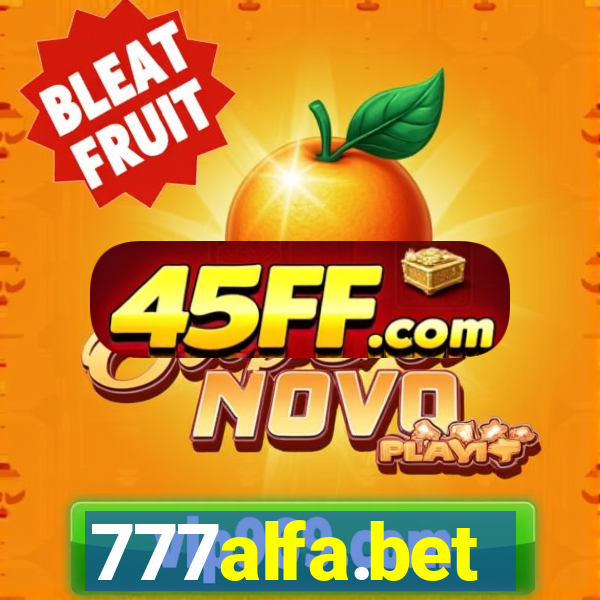 777alfa.bet