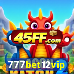 777bet12vip