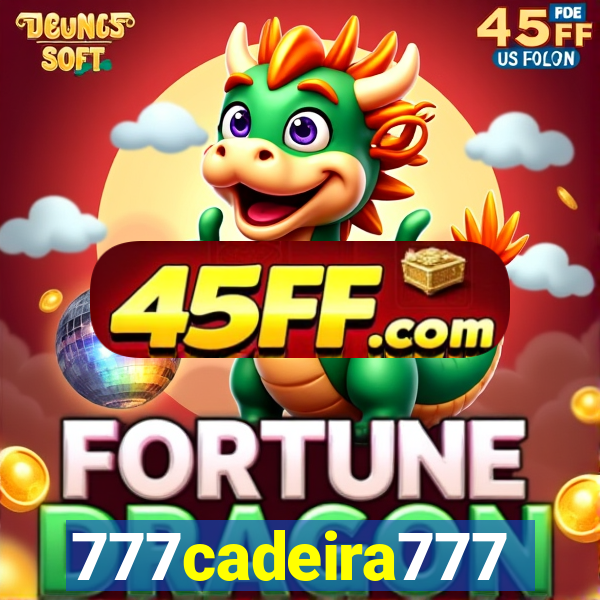 777cadeira777