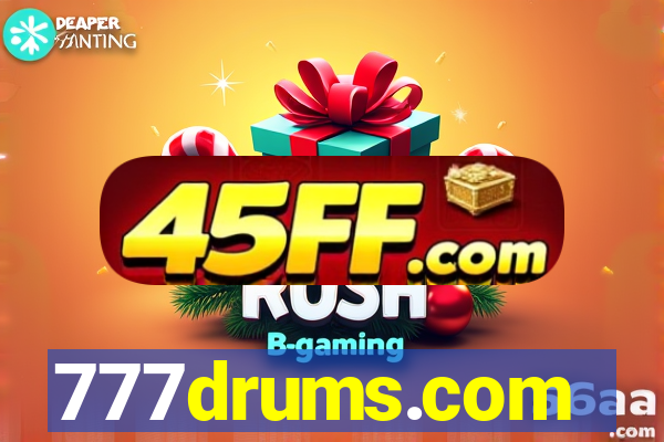 777drums.com