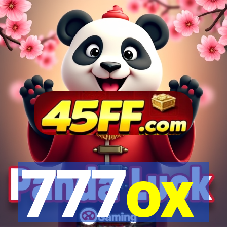777ox