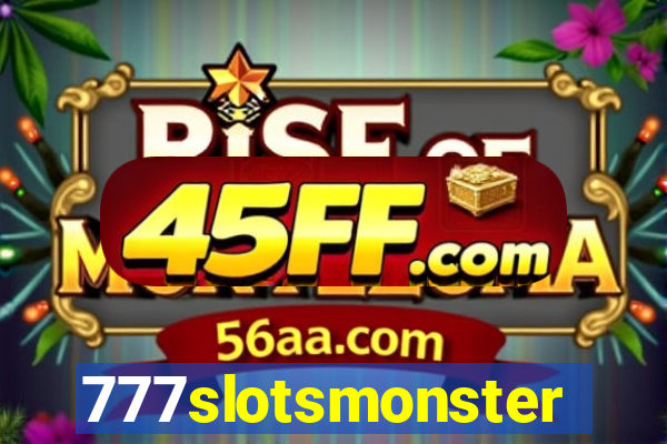 777slotsmonster
