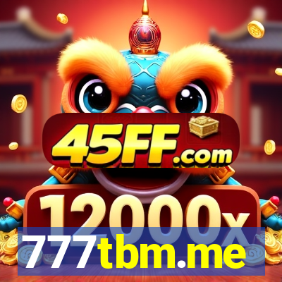 777tbm.me