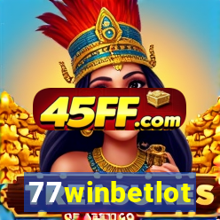 77winbetlot