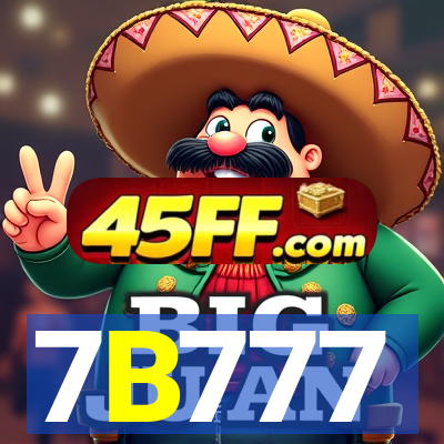 7B777