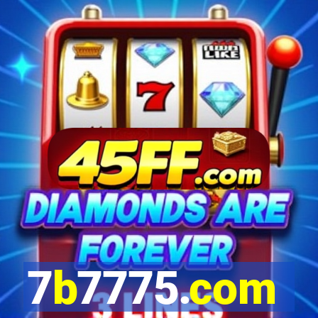 7b7775.com