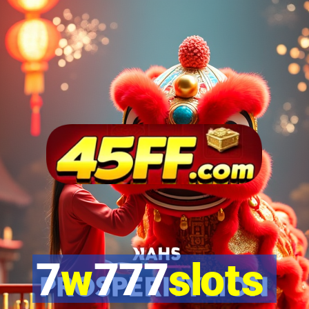7w777slots