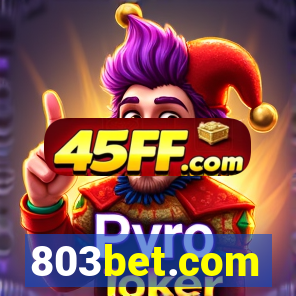 803bet.com