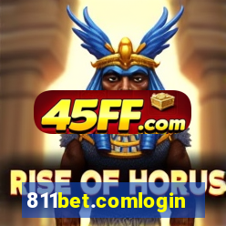 811bet.comlogin