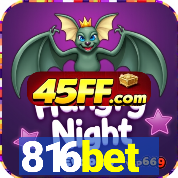 816bet