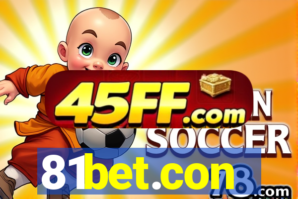81bet.con