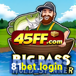 81bet.login