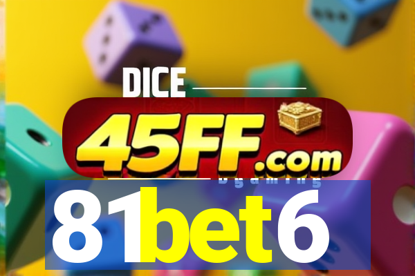 81bet6