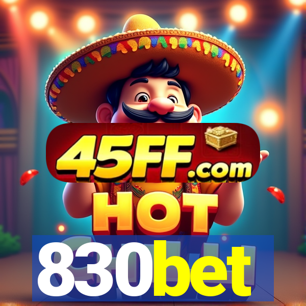830bet
