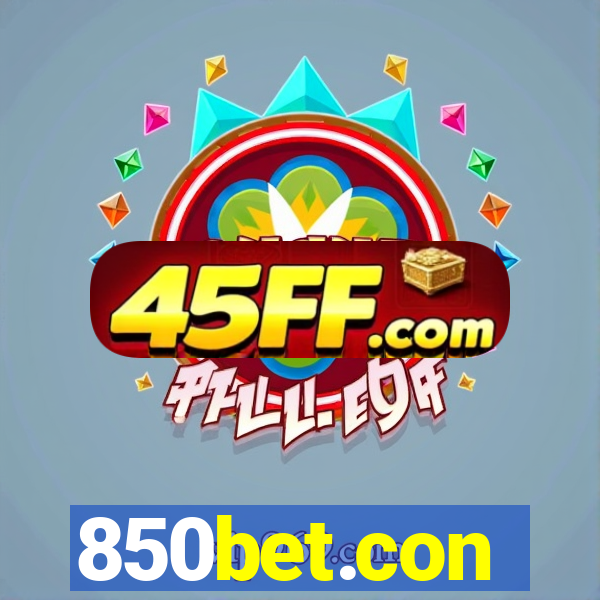 850bet.con