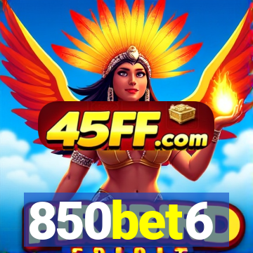 850bet6
