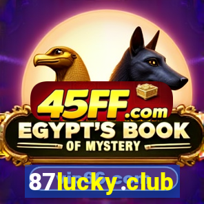 87lucky.club
