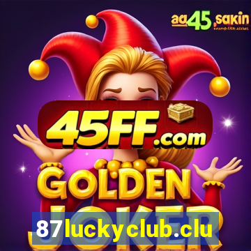 87luckyclub.club