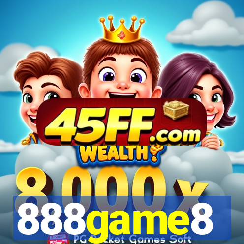 888game8