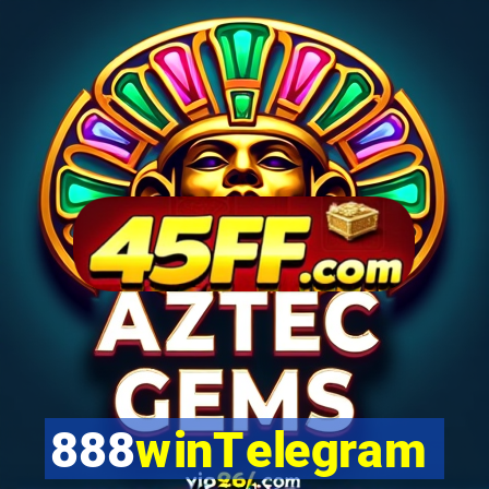 888winTelegram