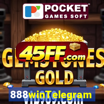 888winTelegram