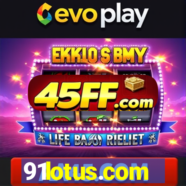 91lotus.com