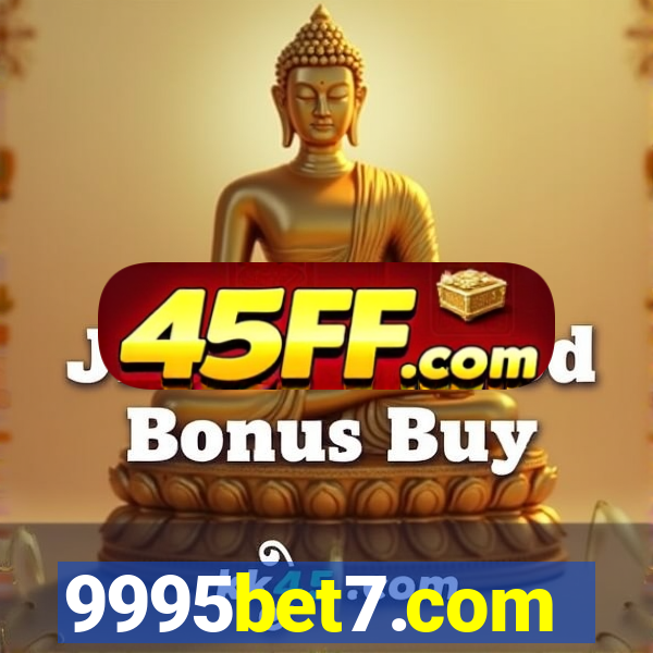 9995bet7.com