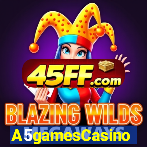 A5gamesCasino