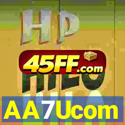 AA7Ucom