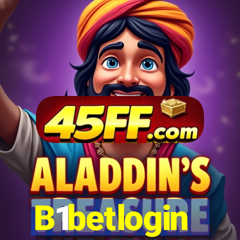 B1betlogin