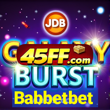Babbetbet