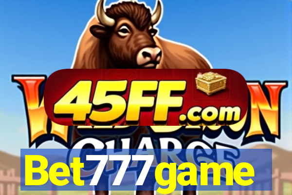 Bet777game