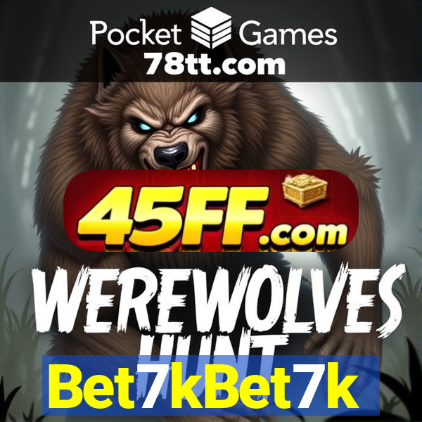 Bet7kBet7k