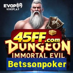 Betssonpoker