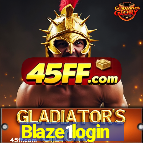 Blaze1login