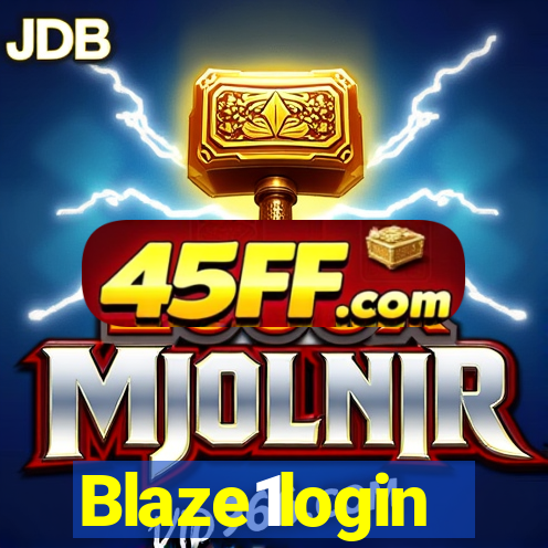 Blaze1login