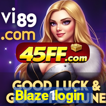 Blaze1login