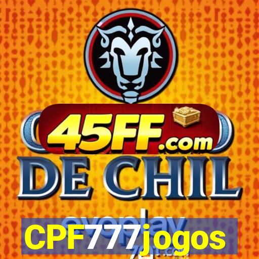 CPF777jogos