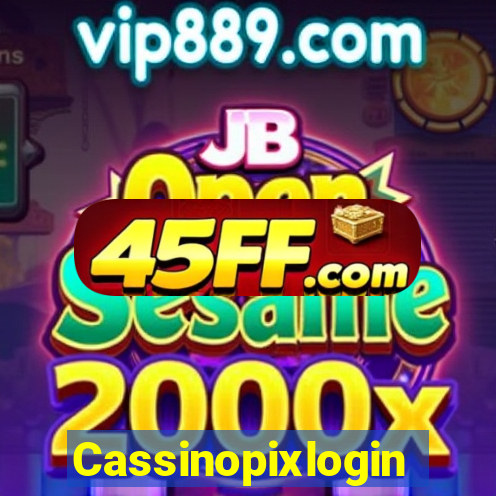 Cassinopixlogin