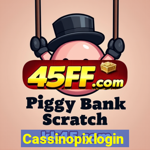 Cassinopixlogin