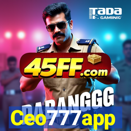 Ceo777app