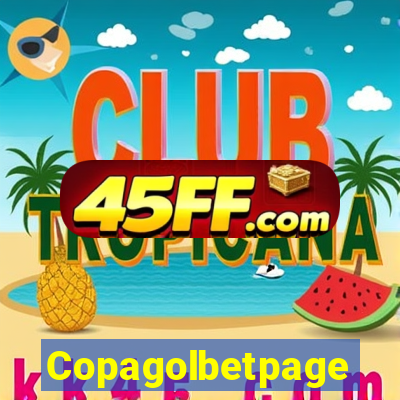 Copagolbetpage