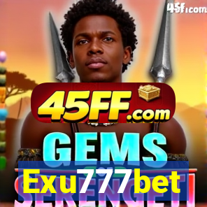 Exu777bet